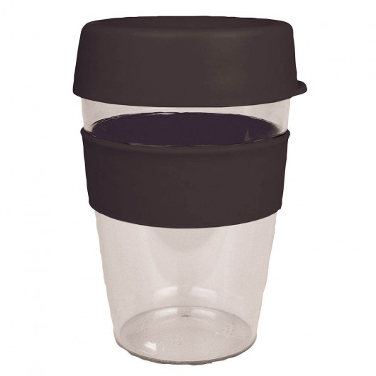 Black Carry Cups